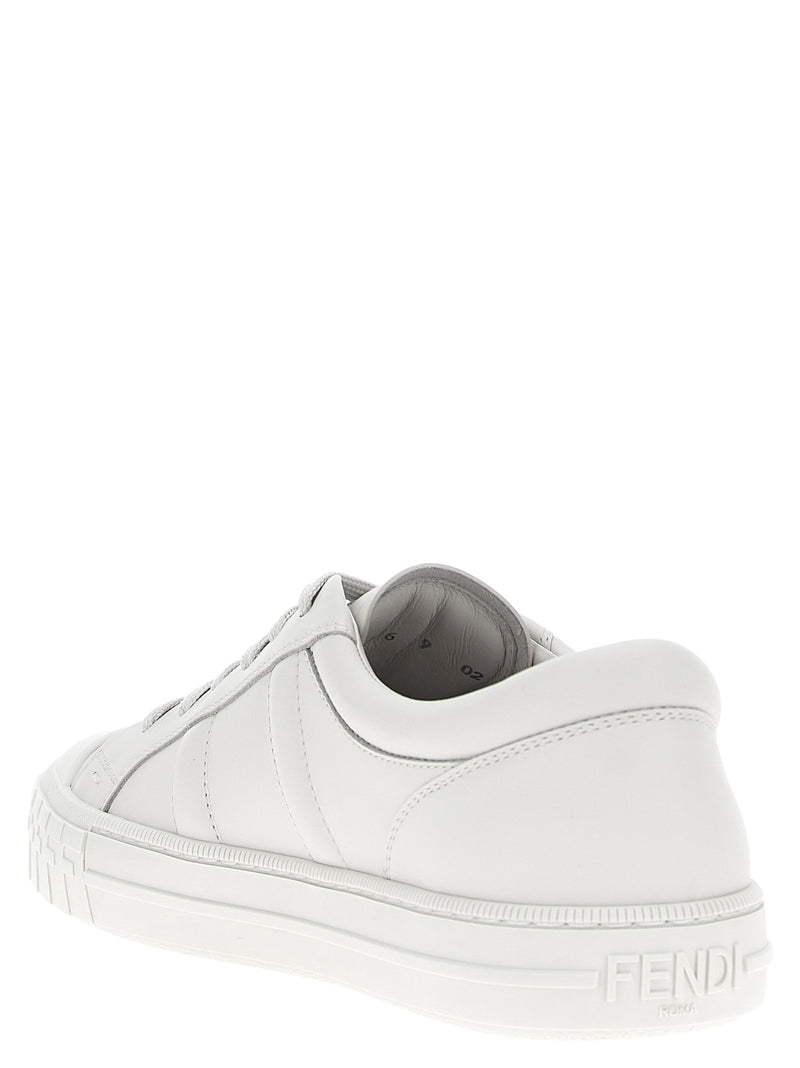 Fendi Domino Sneakers | Urbalenti™ NYC