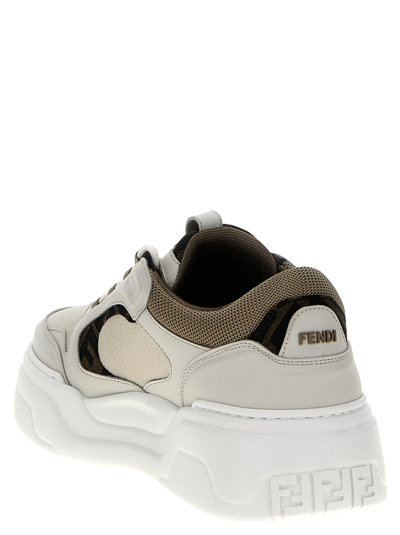 Fendi Fendi Force Sneakers