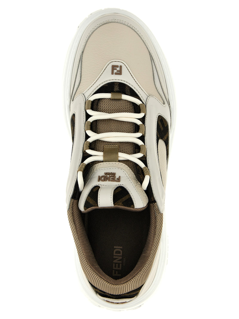 Fendi Fendi Force Sneakers