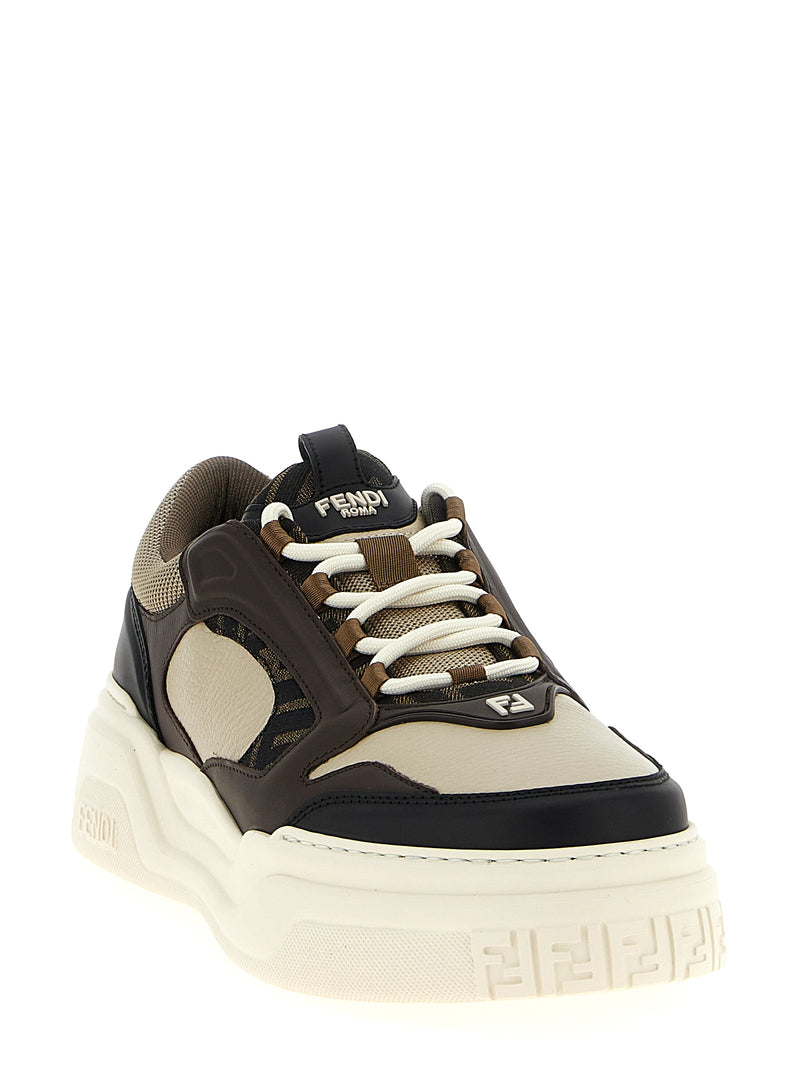 Fendi Fendi Force Sneakers