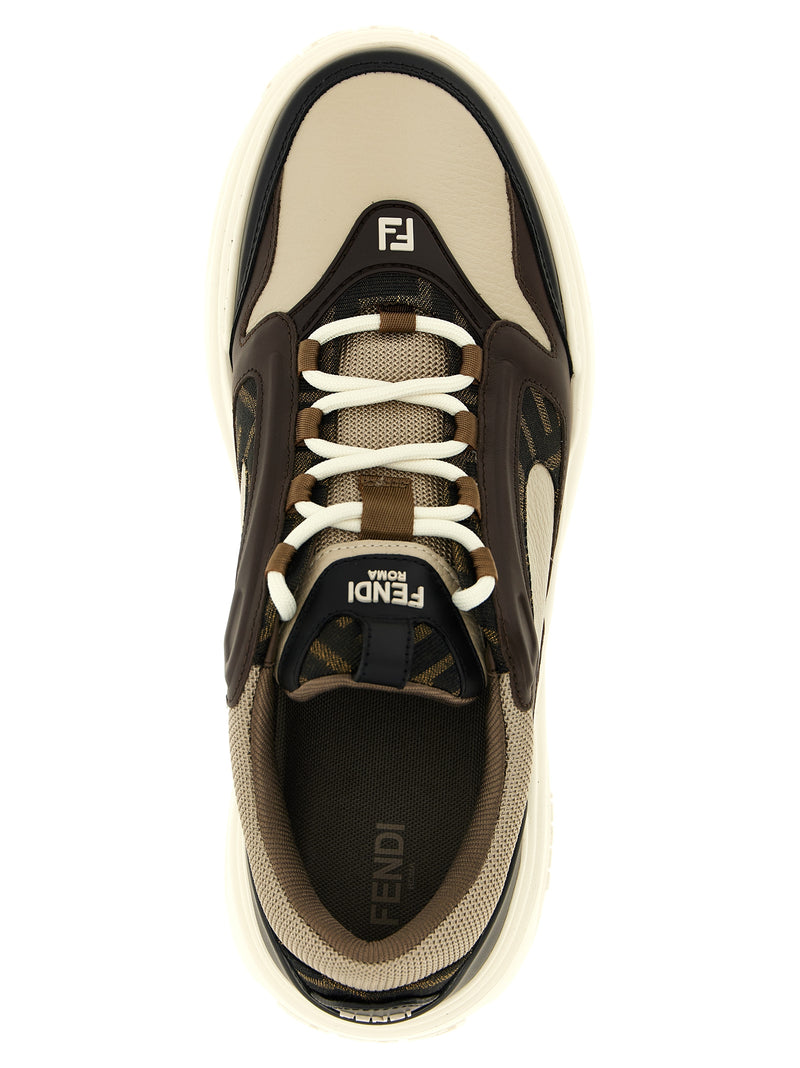 Fendi Fendi Force Sneakers