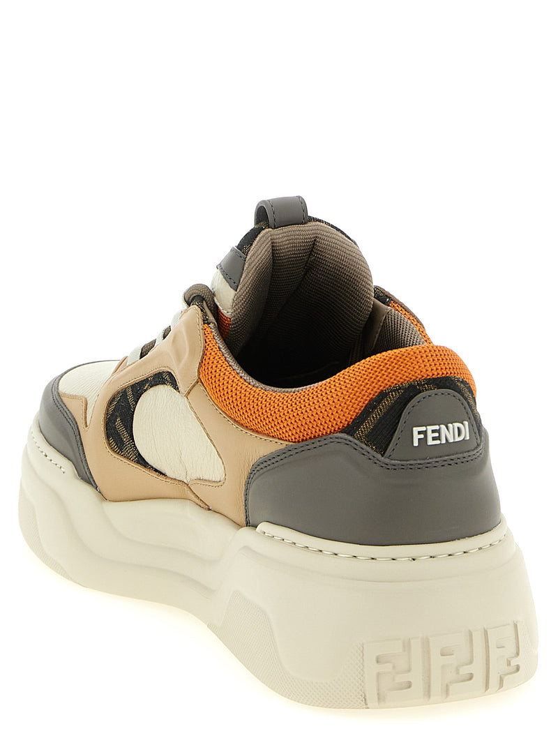 Fendi Fendi Force Sneakers