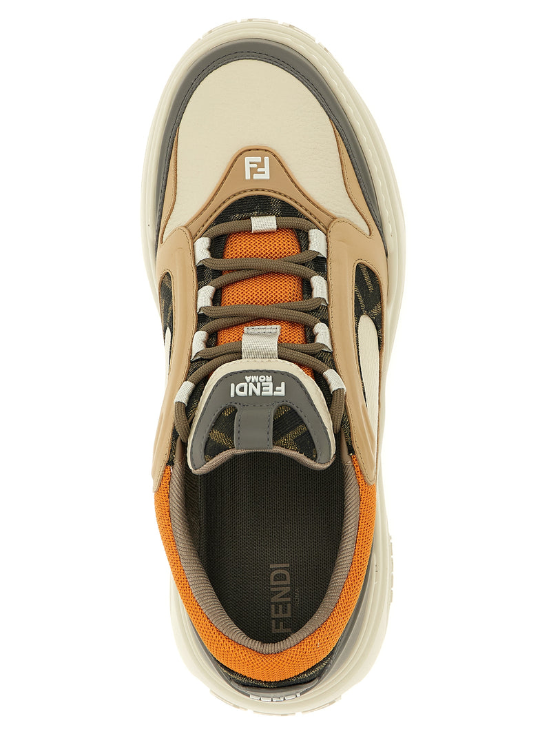 Fendi Fendi Force Sneakers