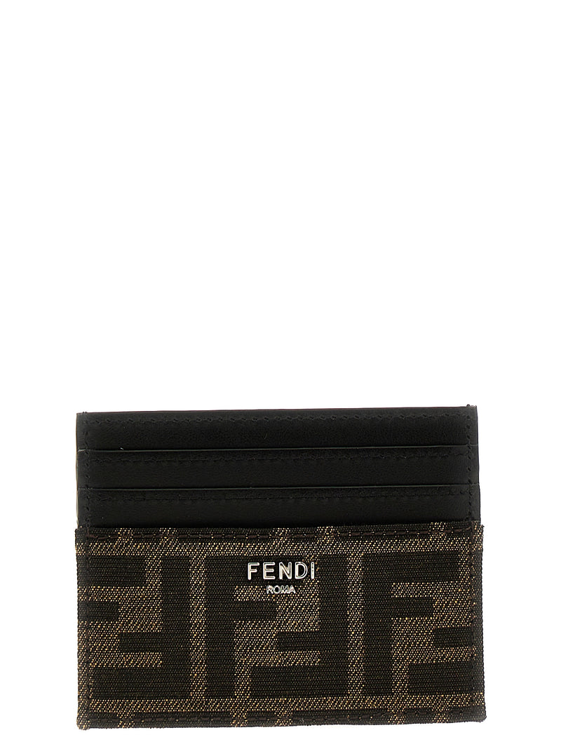 Fendi Ff Card Holder | Urbalenti™ NYC