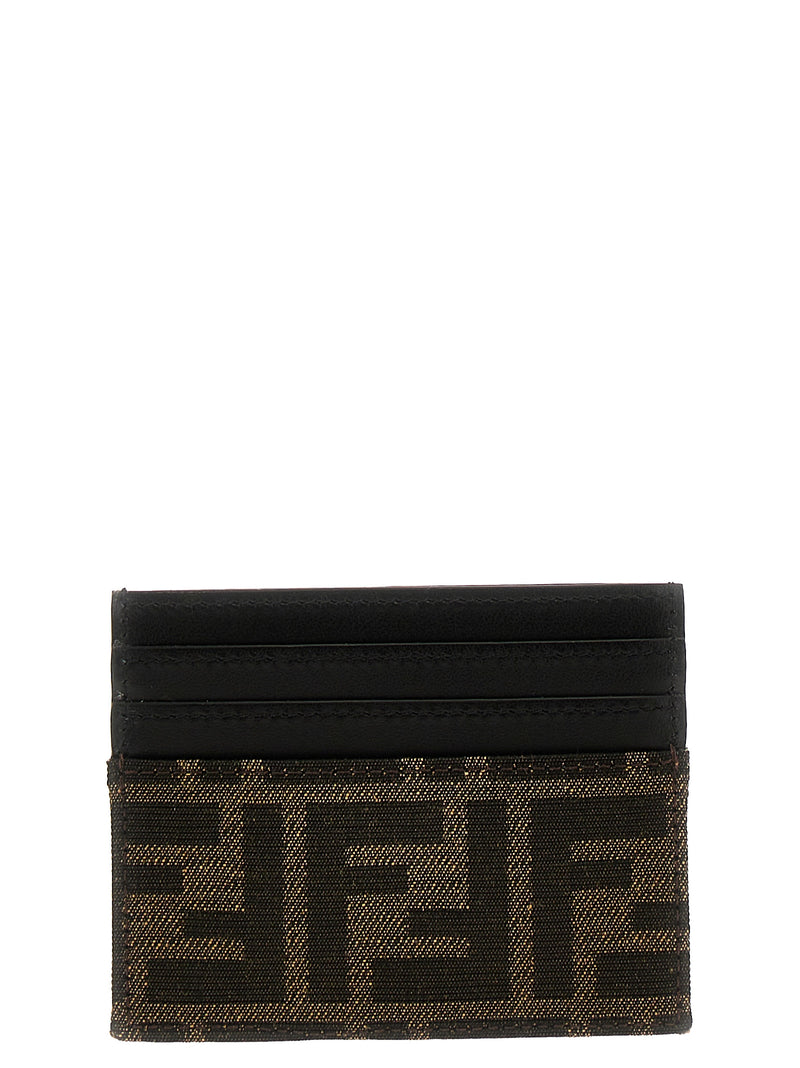 Fendi Ff Card Holder | Urbalenti™ NYC