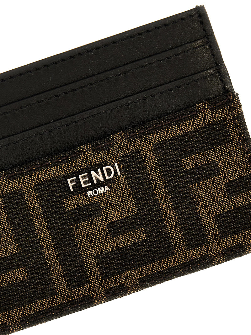 Fendi Ff Card Holder | Urbalenti™ NYC