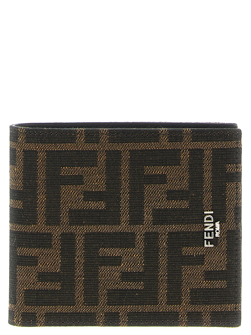 Fendi Fendi Ff Wallet