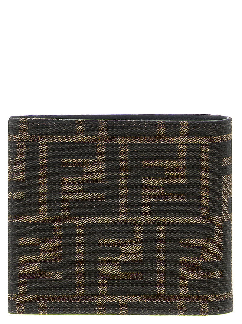 Fendi Fendi Ff Wallet
