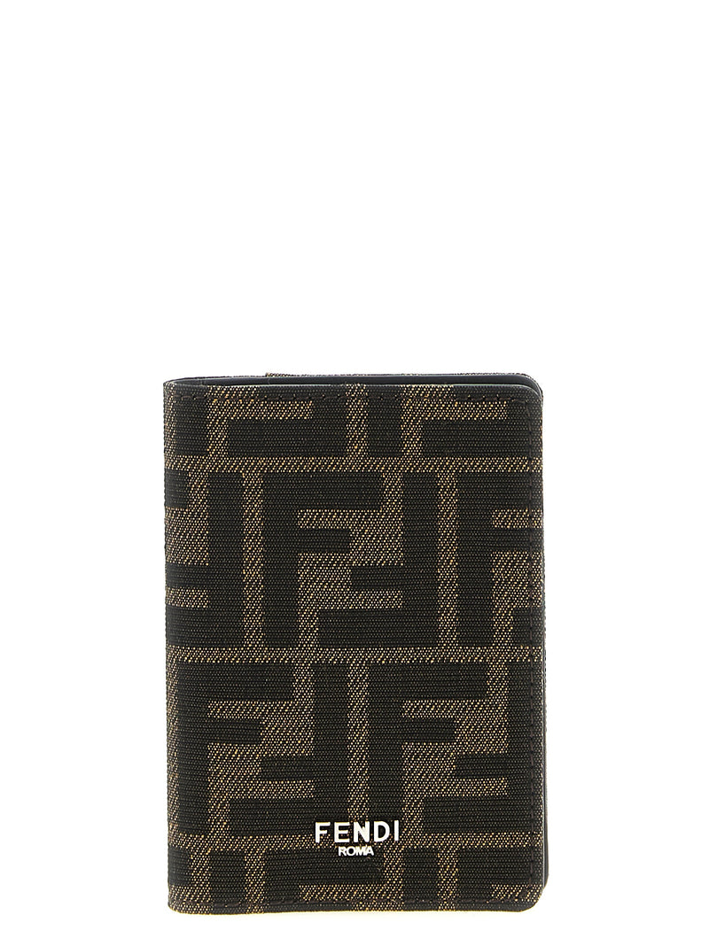 Fendi Ff Card Case | Urbalenti™ NYC