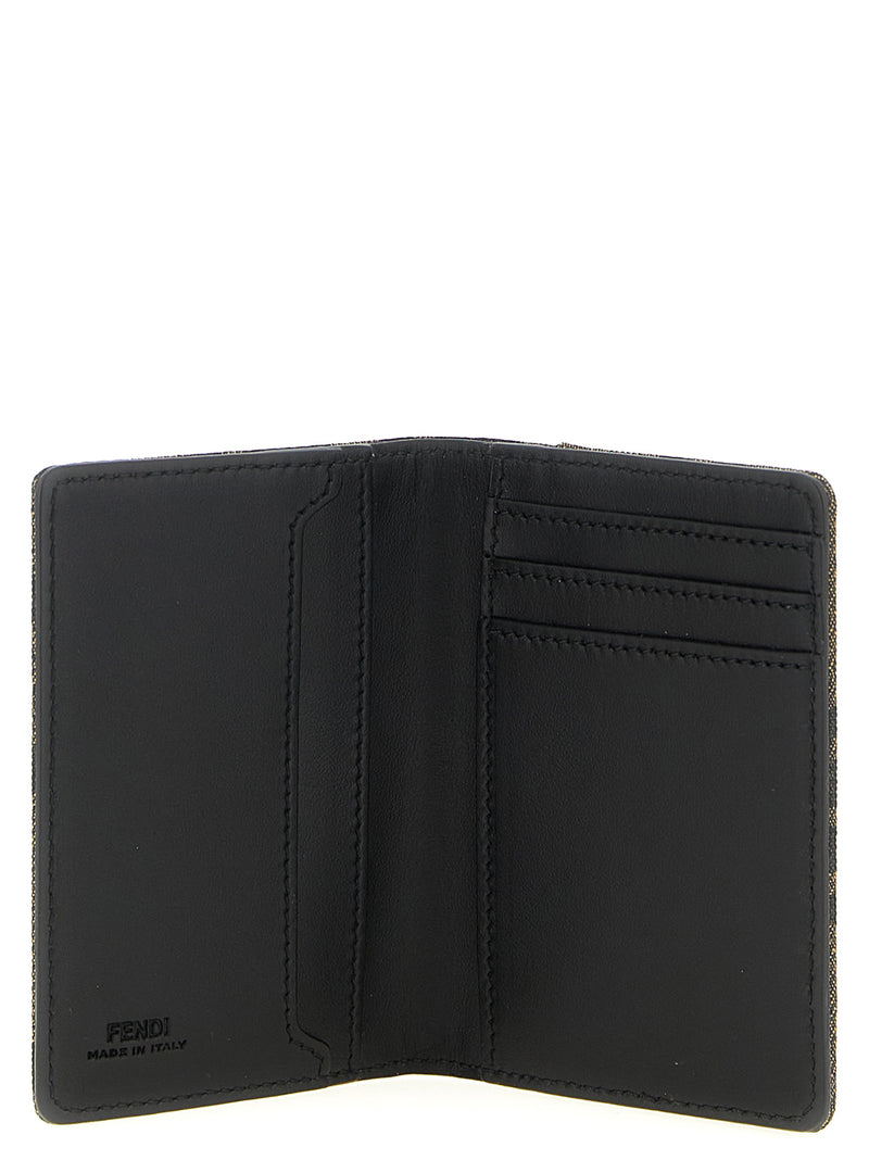 Fendi Ff Card Case | Urbalenti™ NYC