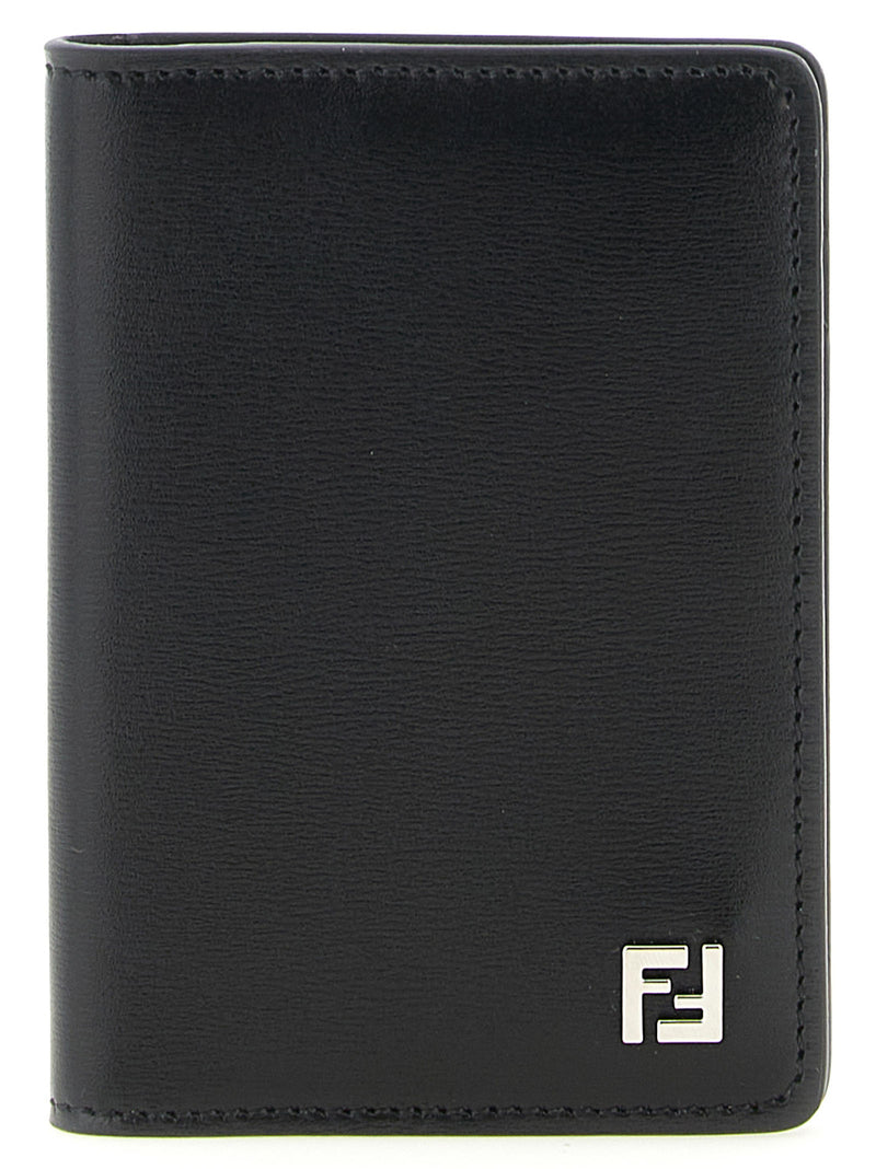 Fendi Squared Ff Card Holder | Urbalenti™ NYC