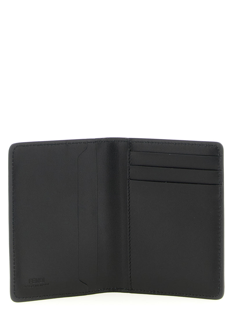 Fendi Squared Ff Card Holder | Urbalenti™ NYC