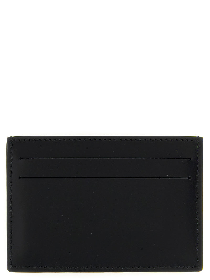 Fendi Fendi Slim Squared Ff Card Holder