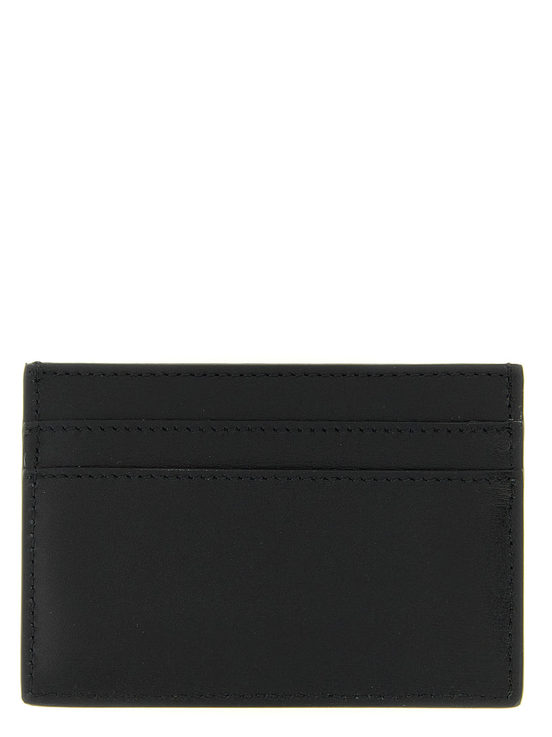 Fendi Fendi Squared Ff Card Holder