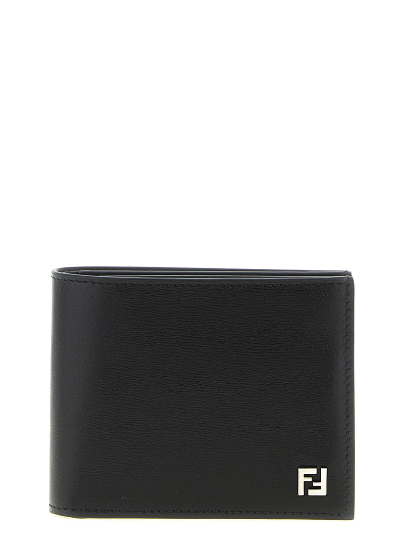 Fendi Fendi Squared Ff Wallet