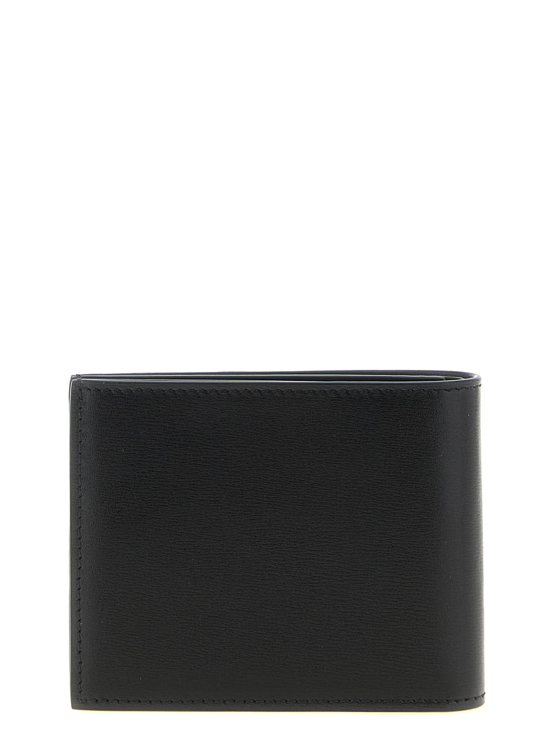 Fendi Fendi Squared Ff Wallet