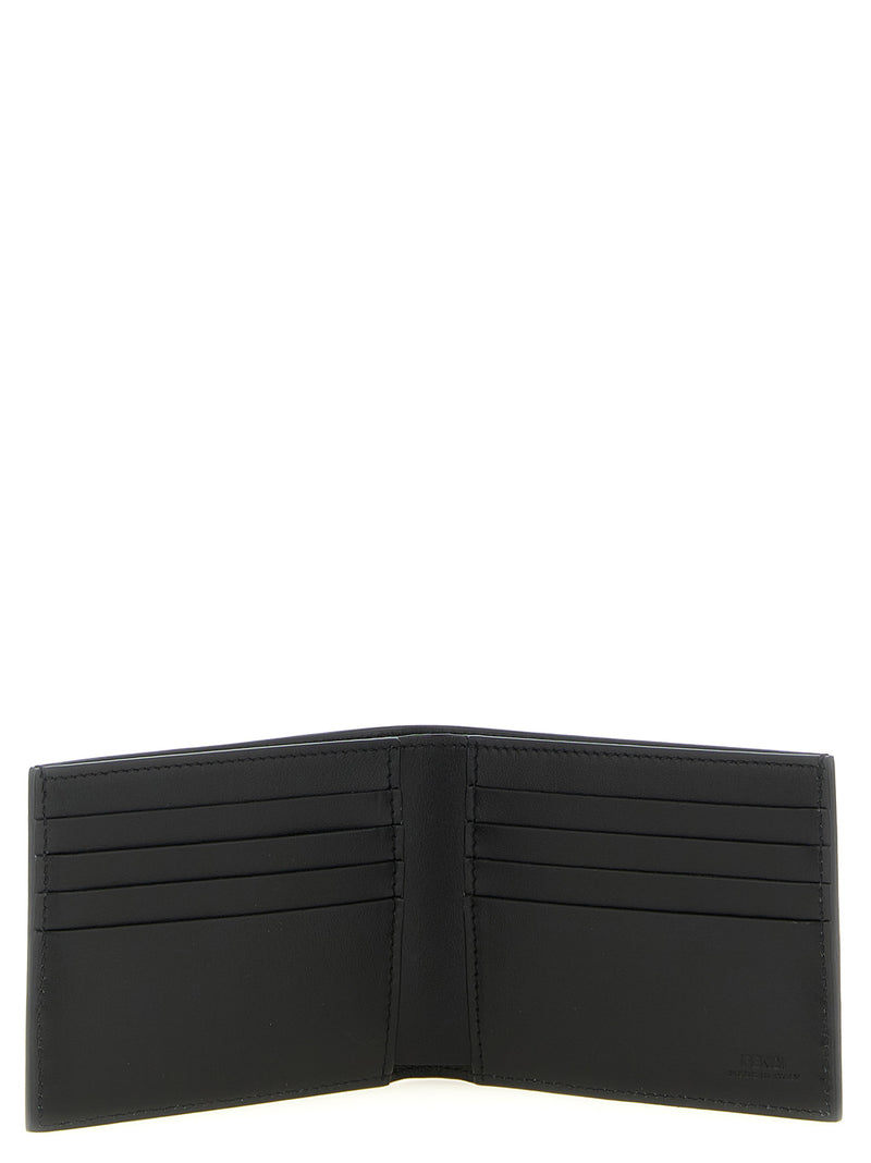 Fendi Fendi Squared Ff Wallet