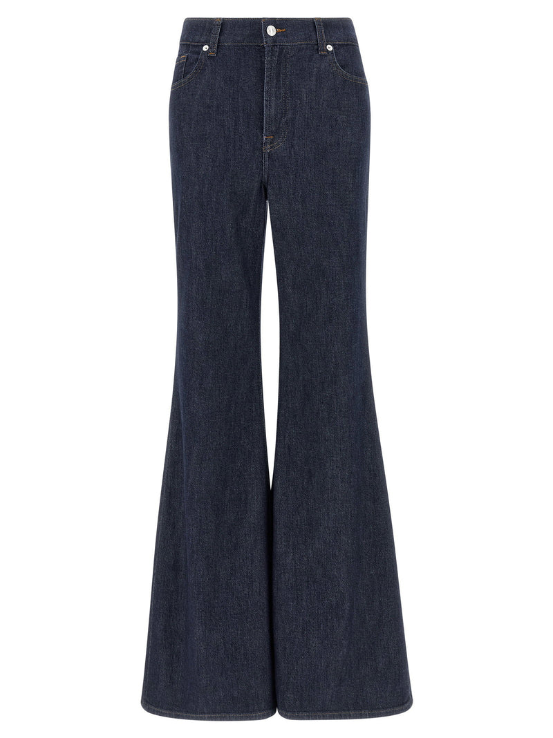 7 For All Mankind 7 For All Mankind Retro Flare Jeans