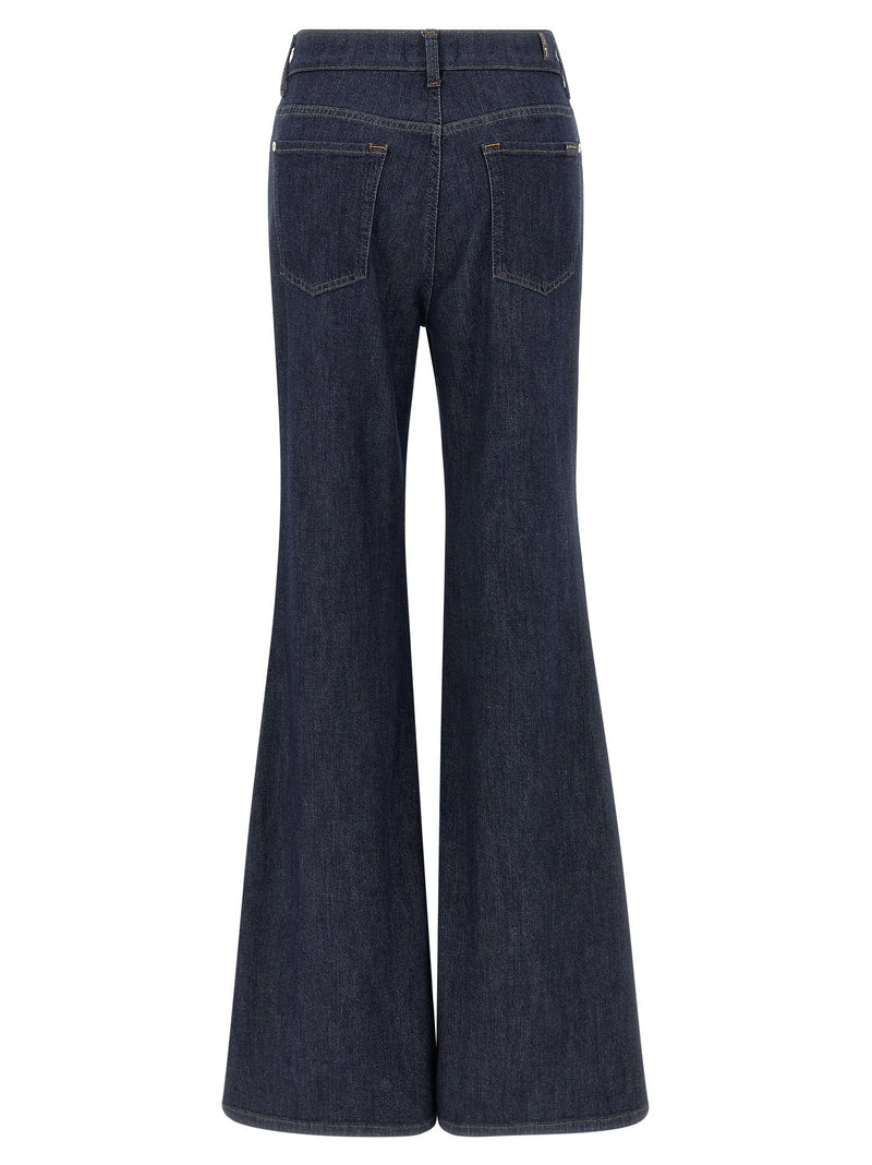7 For All Mankind 7 For All Mankind Retro Flare Jeans