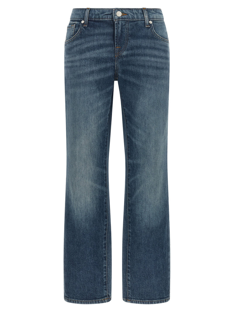 7 For All Mankind 7 For All Mankind Low Cigarette Jeans
