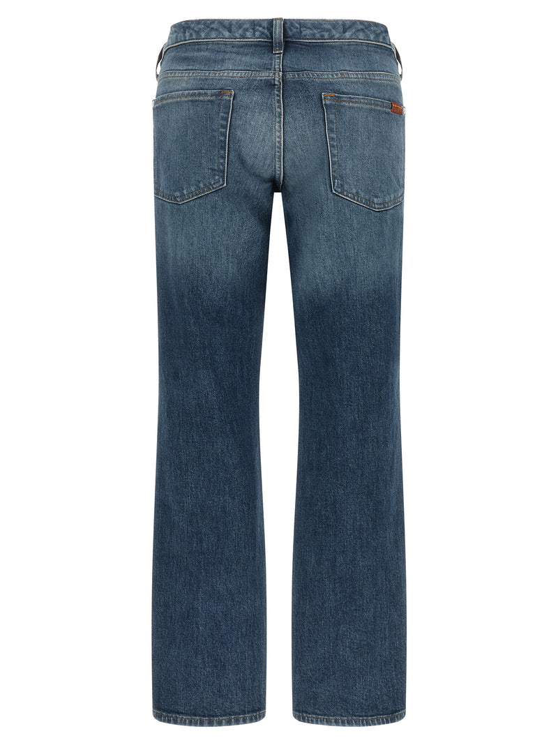 7 For All Mankind 7 For All Mankind Low Cigarette Jeans