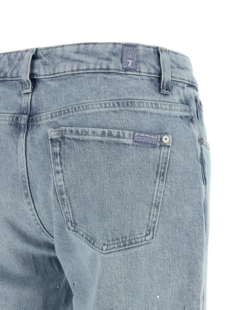 7 For All Mankind 7 For All Mankind Calie Jeans