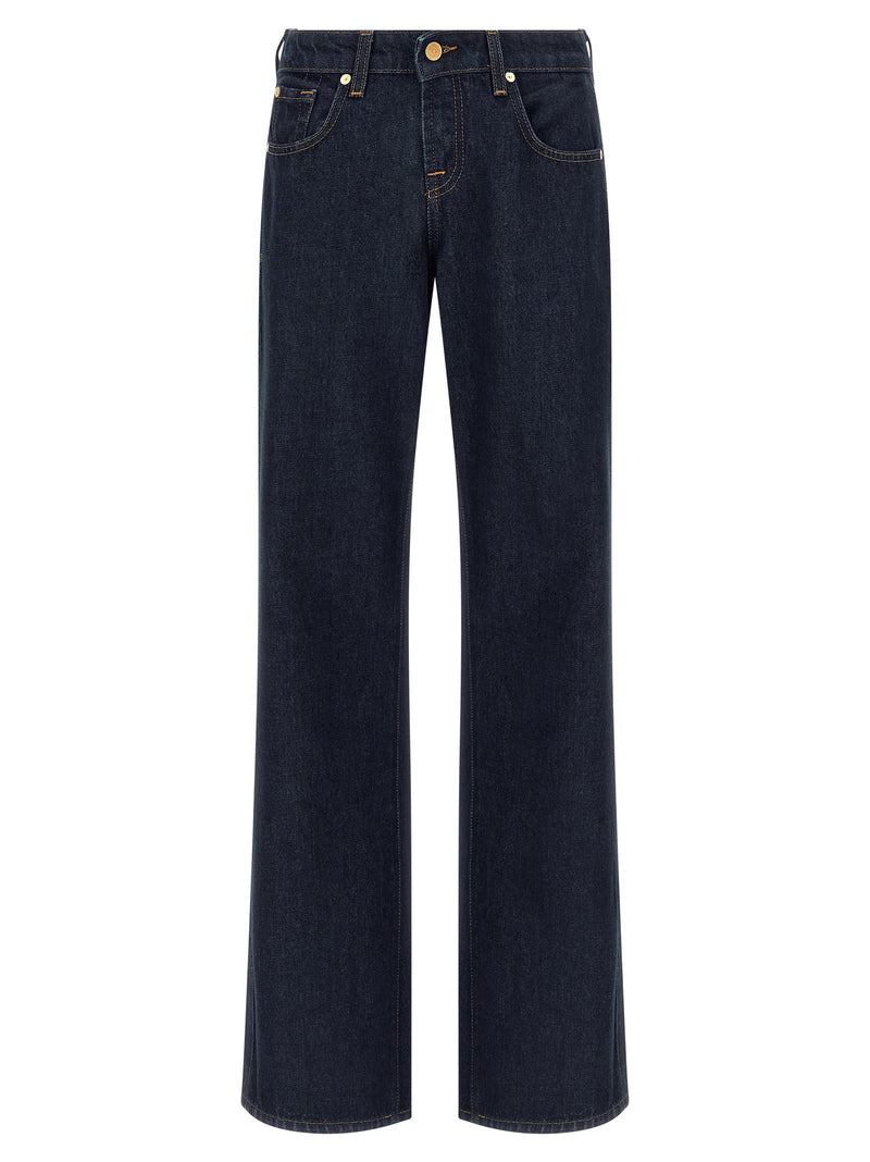 7 For All Mankind 7 For All Mankind Low Waist Jeans