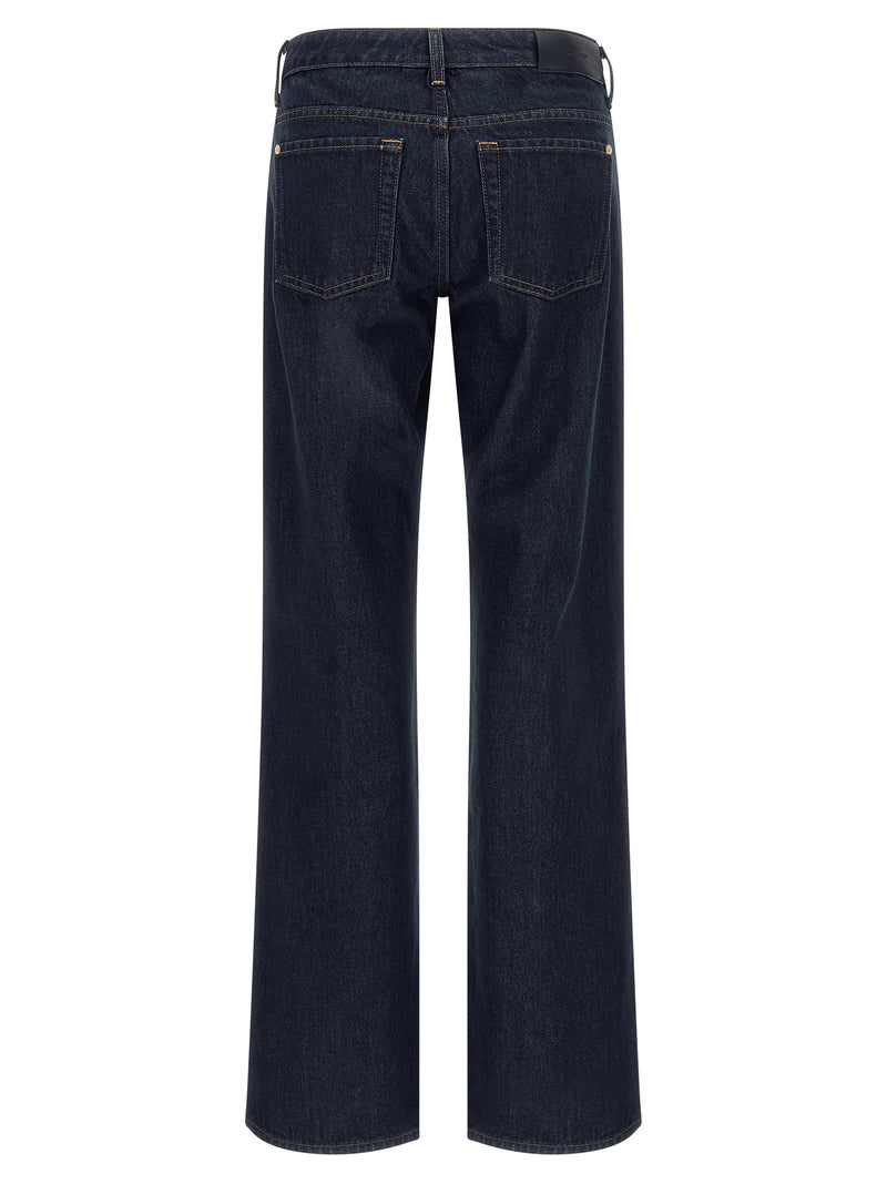 7 For All Mankind 7 For All Mankind Low Waist Jeans