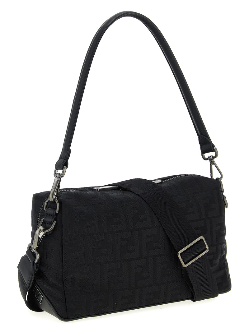 Fendi Fendi Lui Medium Squared Ff Shoulder Bag