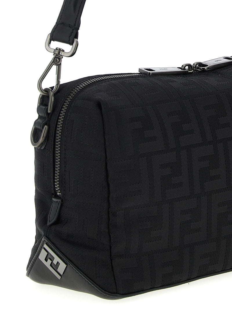 Fendi Fendi Lui Medium Squared Ff Shoulder Bag