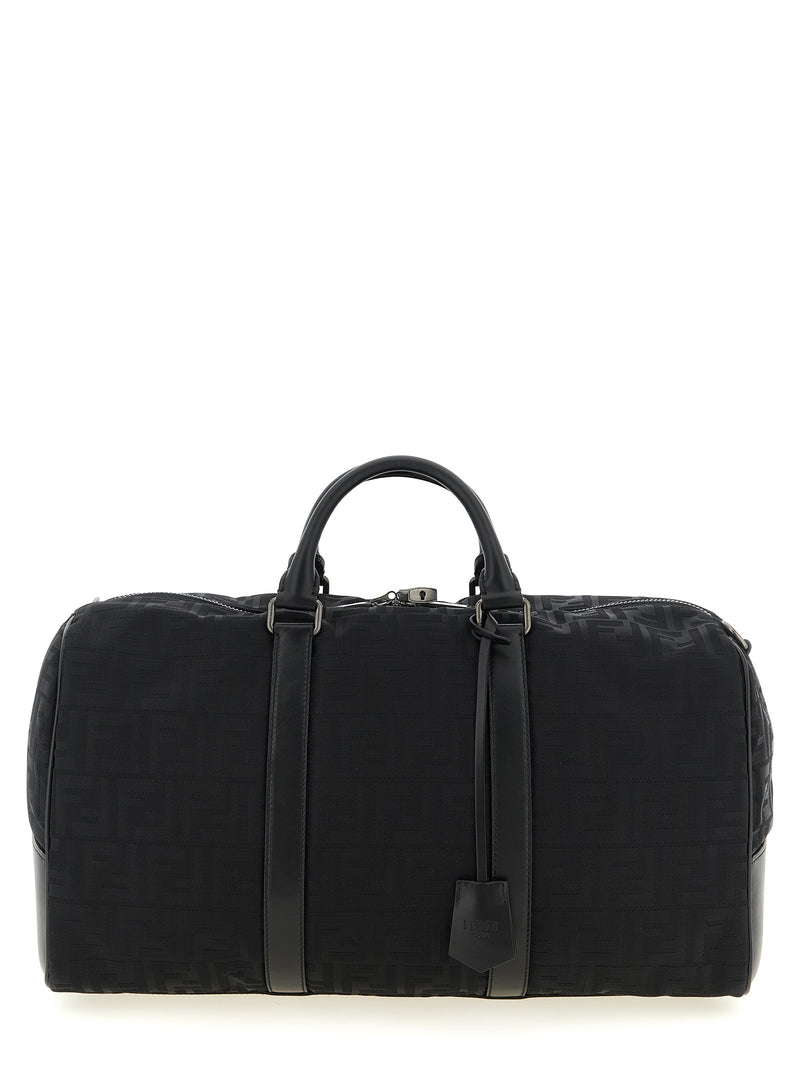 Fendi Fendi Medium Ff Duffel Bag