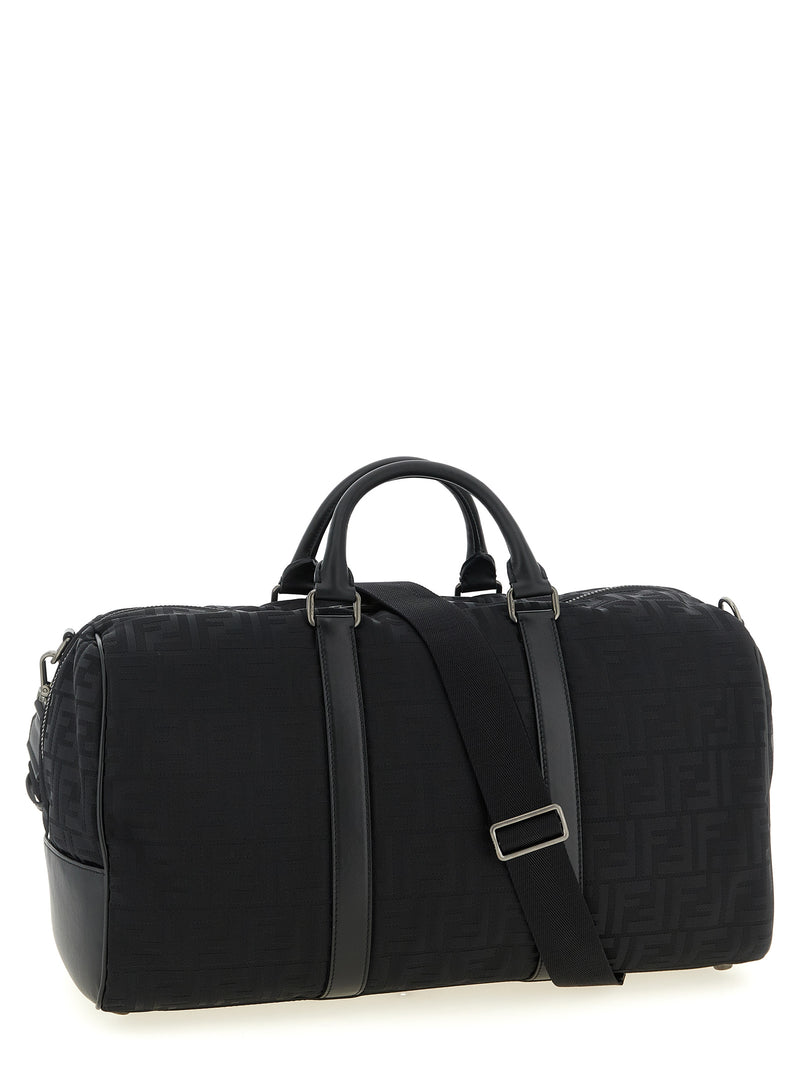 Fendi Fendi Medium Ff Duffel Bag