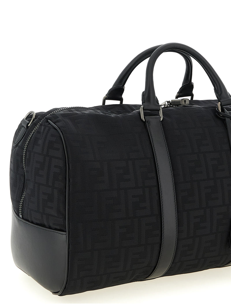 Fendi Fendi Medium Ff Duffel Bag