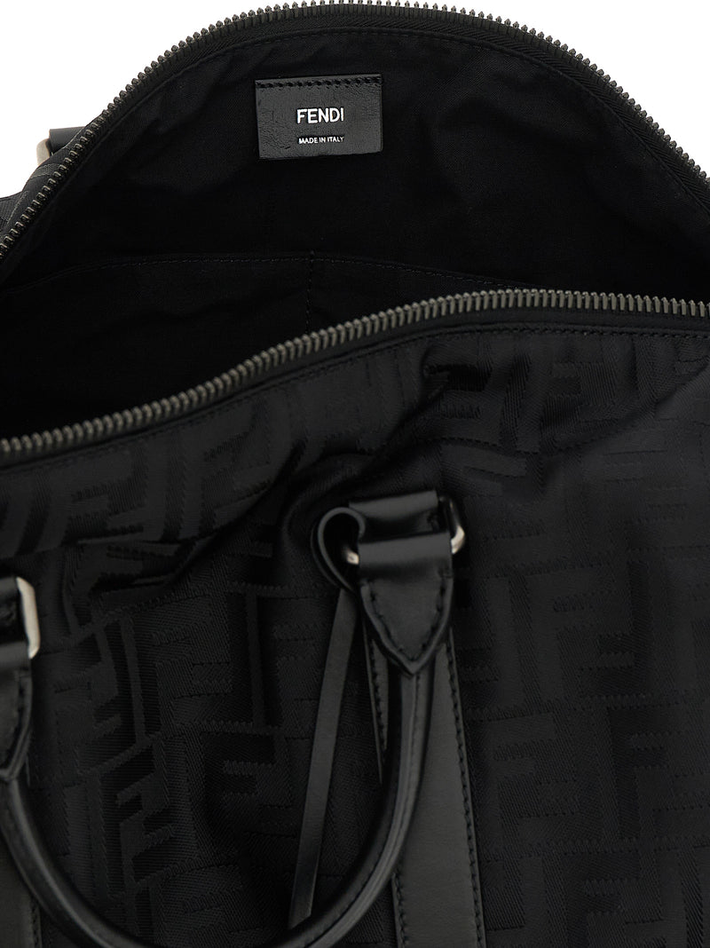 Fendi Fendi Medium Ff Duffel Bag