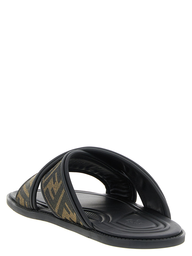 Fendi Fendi Logo Slides