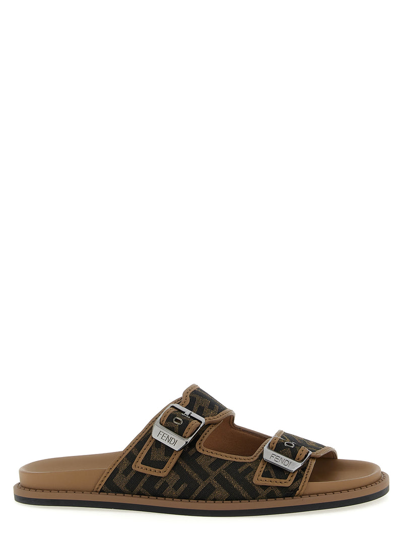 Fendi Fendi Feel Sandals