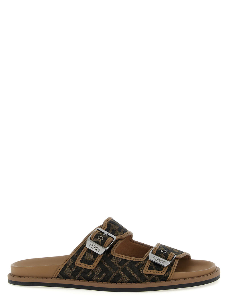 Fendi Fendi Feel Sandals