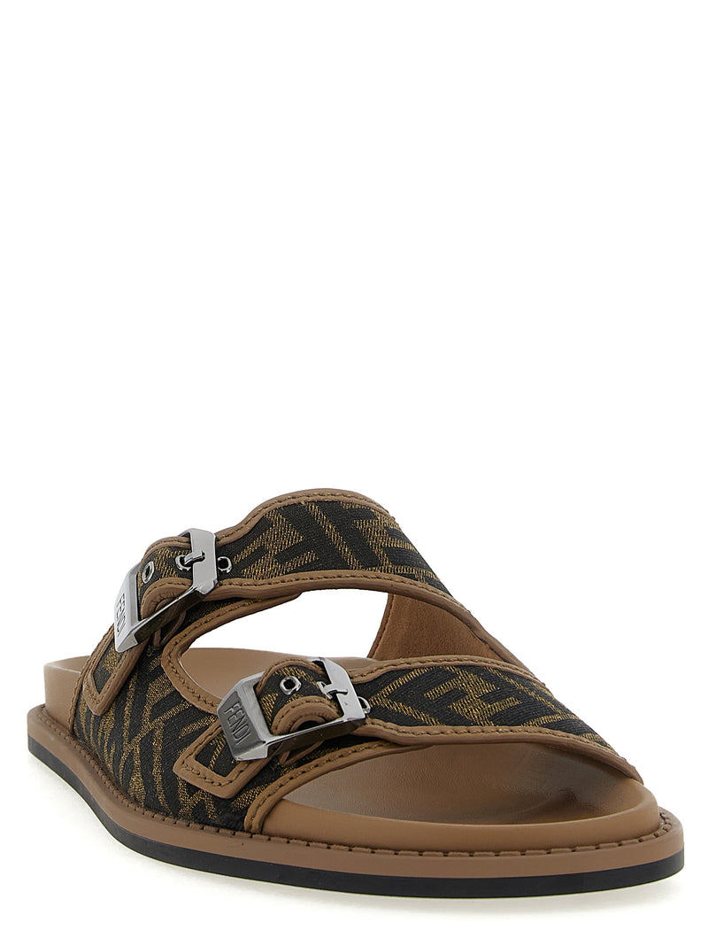 Fendi Fendi Feel Sandals