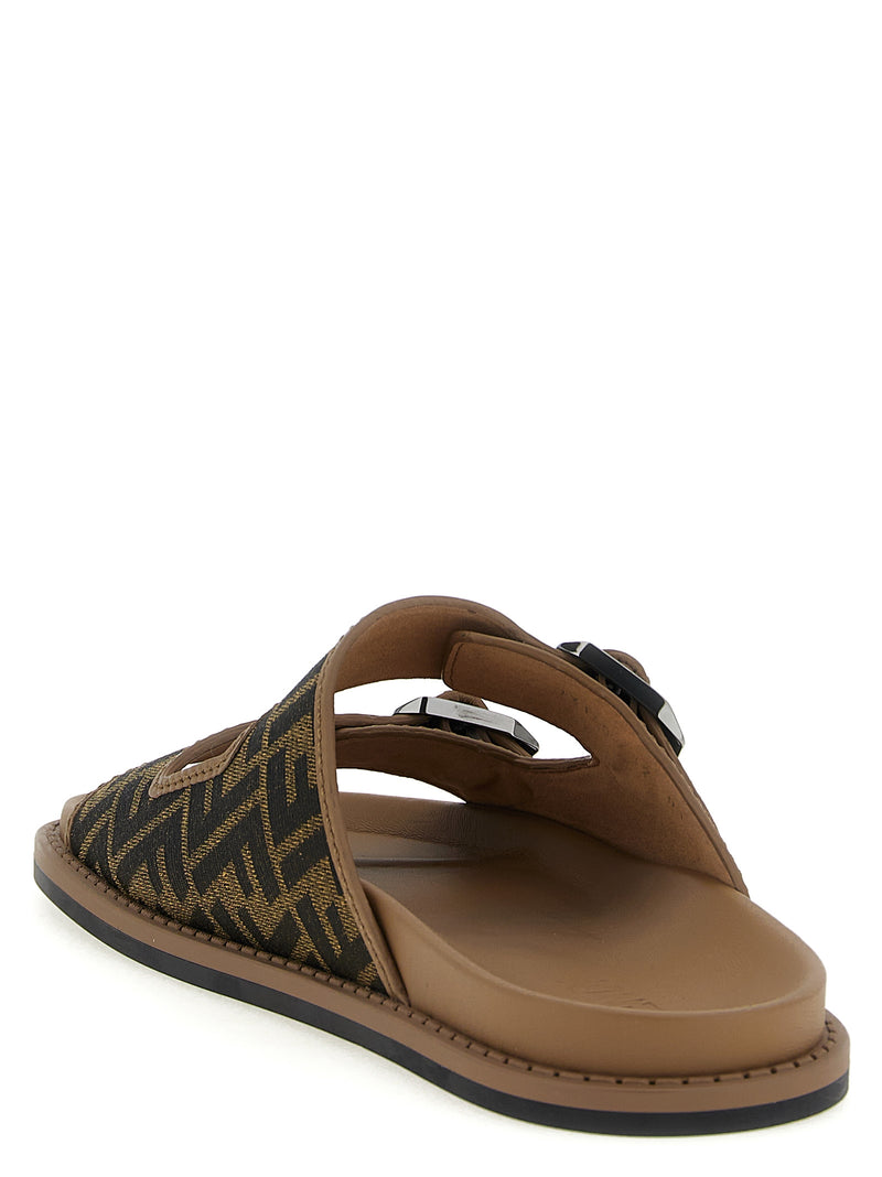 Fendi Fendi Feel Sandals