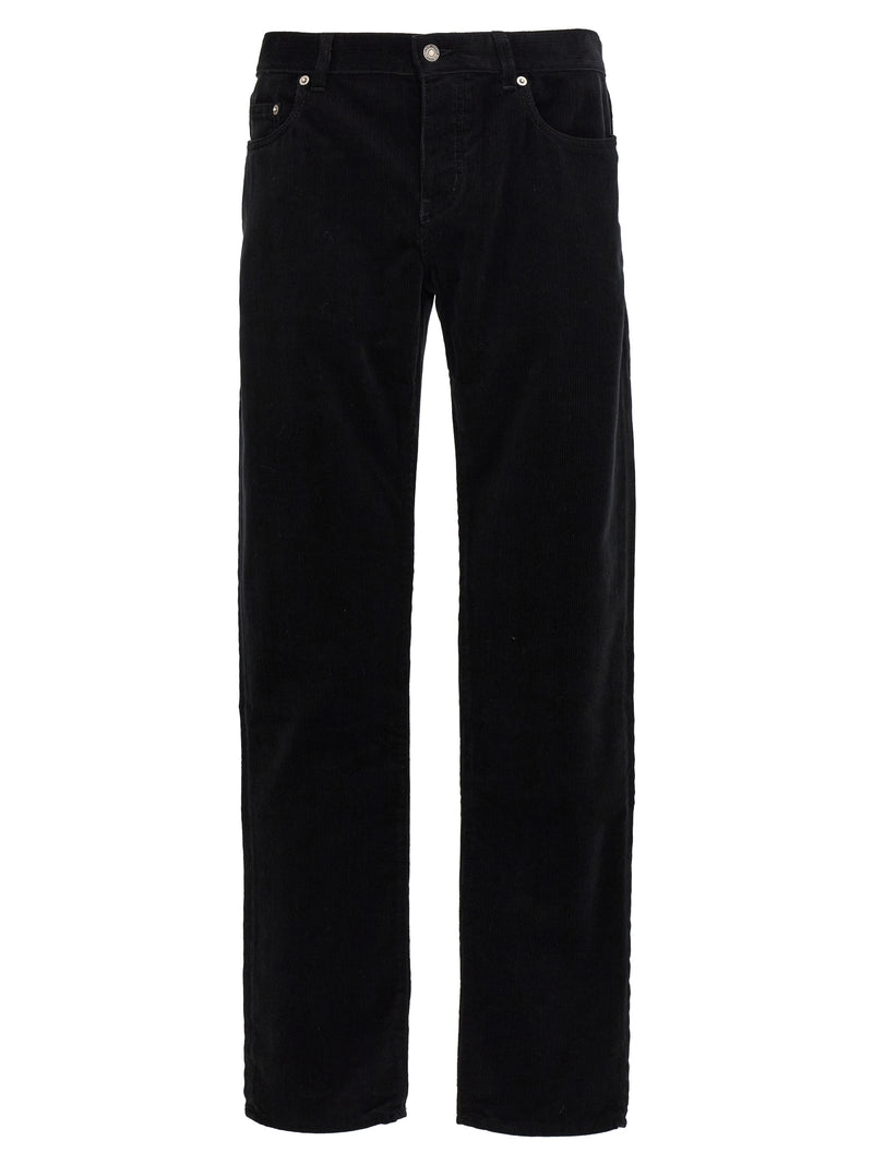 Pantalones de pana Saint Laurent - Estilo 2Y25IA1441 | URBALENTI ™
