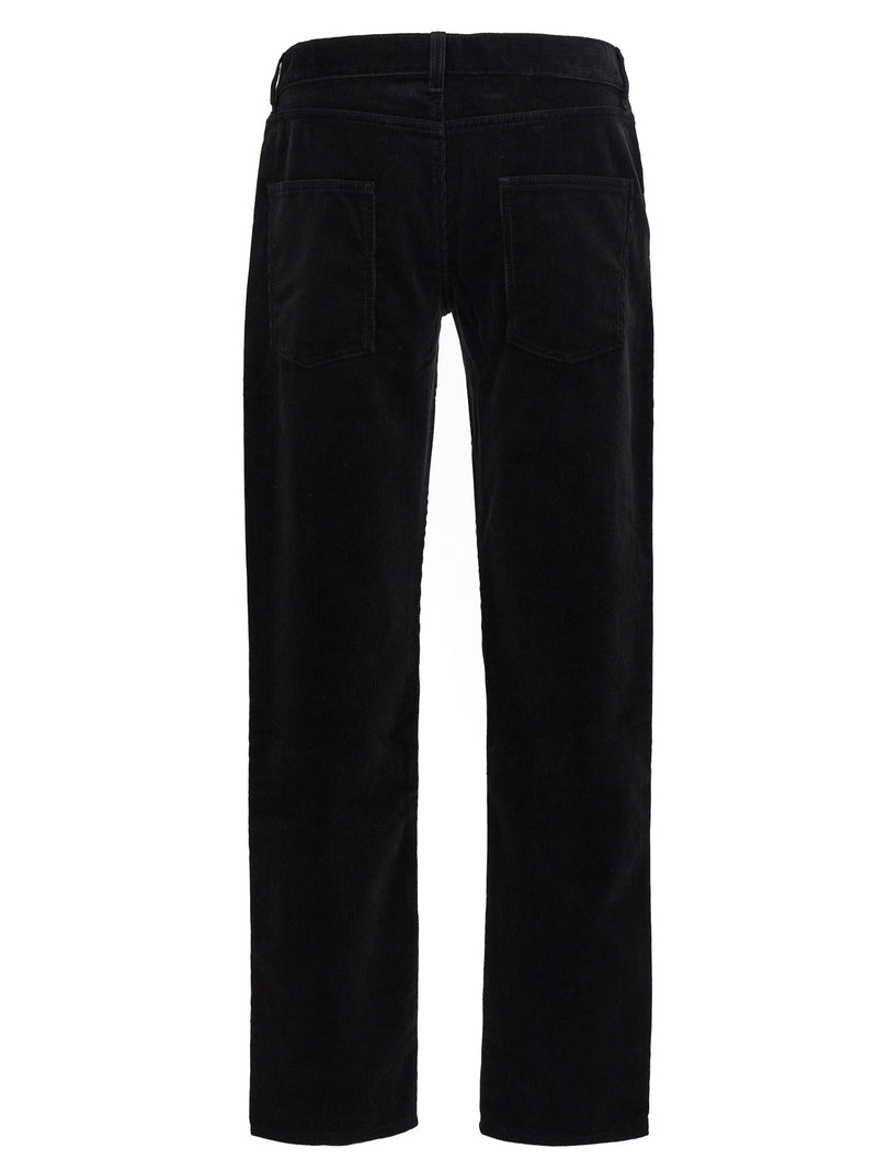 Pantalones de pana Saint Laurent - Estilo 2Y25IA1441 | URBALENTI ™