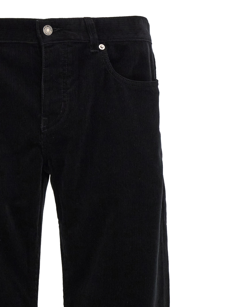 Pantalones de pana Saint Laurent - Estilo 2Y25IA1441 | URBALENTI ™