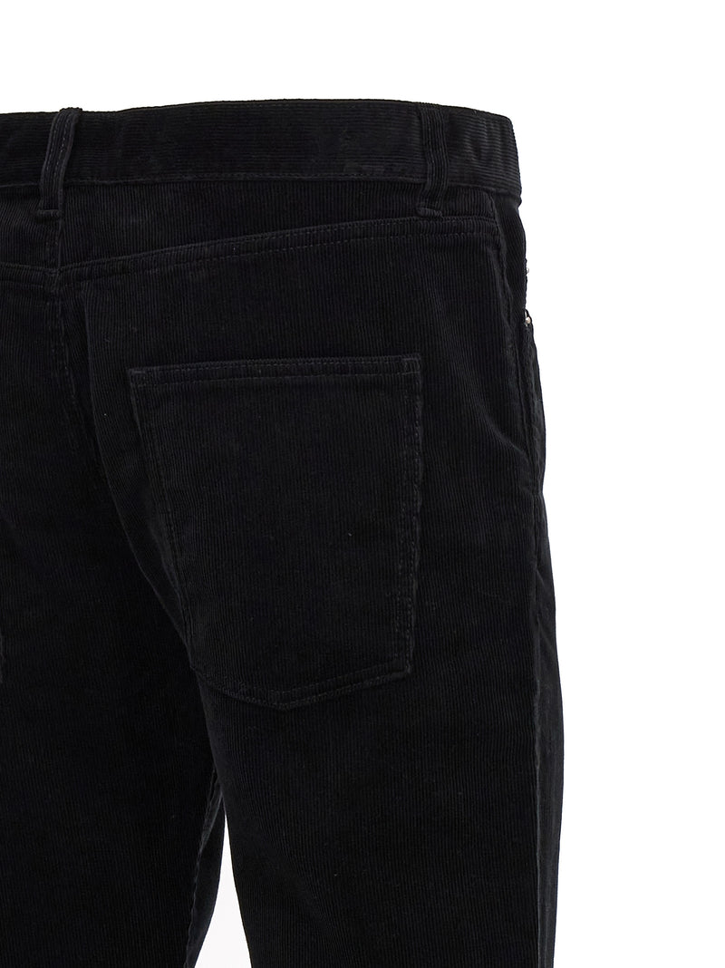 Pantalones de pana Saint Laurent - Estilo 2Y25IA1441 | URBALENTI ™