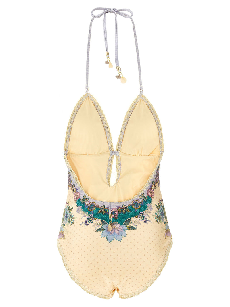 Zimmermann Zimmermann Indra One-piece Swimsuit