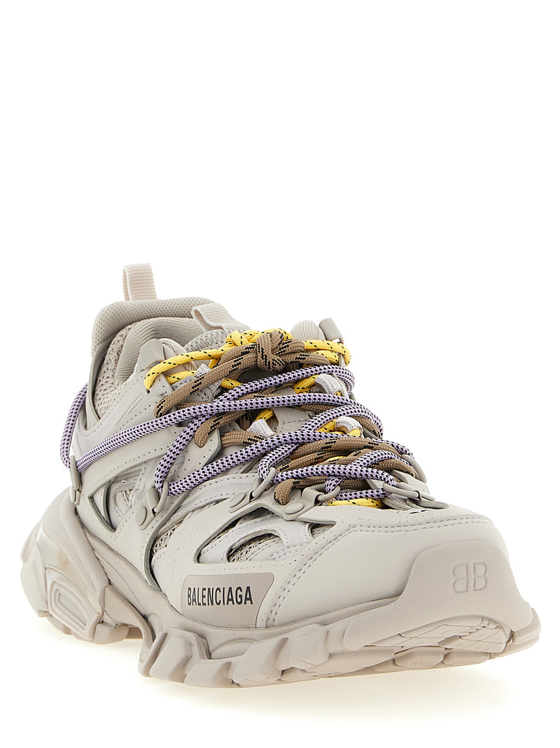 Balenciaga Balenciaga Track Trail Laces Sneakers
