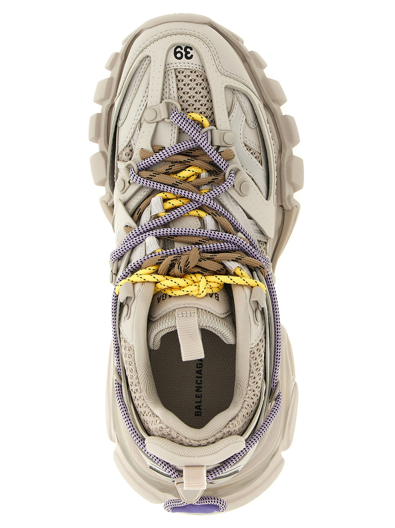 Balenciaga Balenciaga Track Trail Laces Sneakers