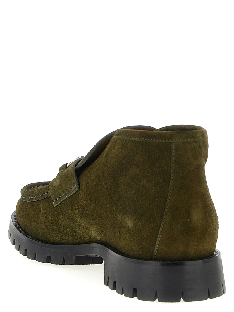 Gucci Horsebit Ankle Boots | Urbalenti™ NYC