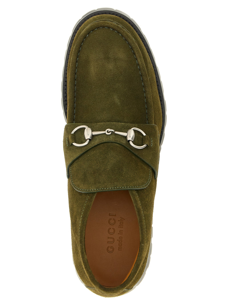 Gucci Horsebit Ankle Boots | Urbalenti™ NYC