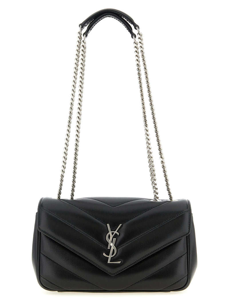 Saint Laurent Loulou Small Shoulder Bag | Urbalenti™ NYC