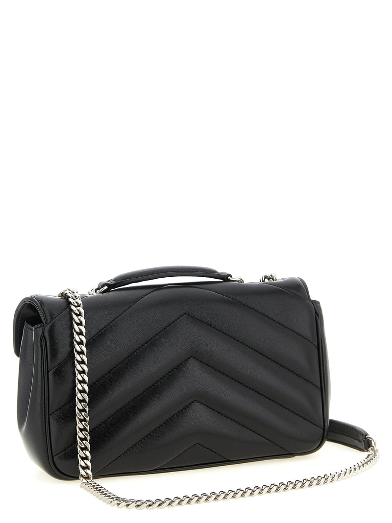 Saint Laurent Loulou Small Shoulder Bag | Urbalenti™ NYC